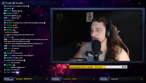 pq o nick lost ta a 5min falando da skin e não troca a tela