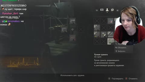 😲 Эпичный бой [Resident Evil 2]