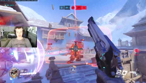headshots?