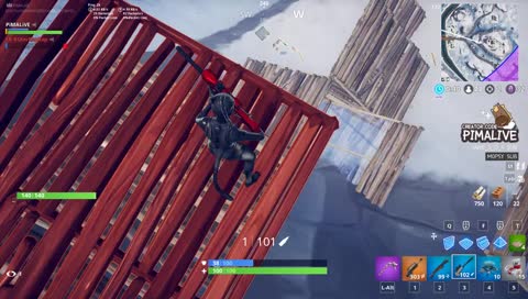 พี่ม้าโดดไปยิง