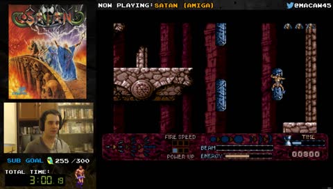 Pretty good troll there, Satan