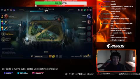 es la primera vez que me pasa..