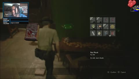 When your man finds yo spot.