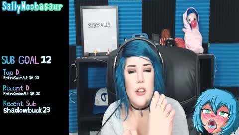 "The finger"