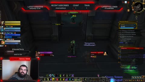 Ganda donater fodasse - PaiXico's first donation