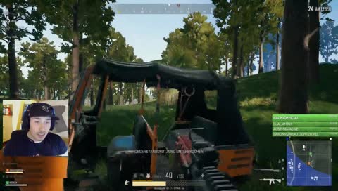 Andres Auto kaputt