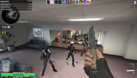 William mental breakdowm