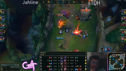 RANK 1 KR cant support IAM LAG