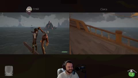 Amanda's Fallrate impression!