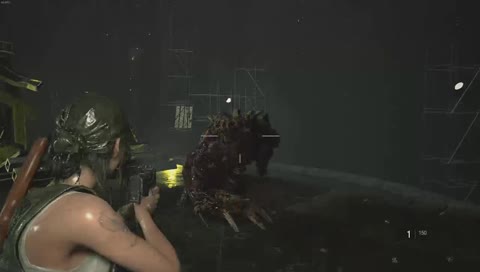 傷敵五十，自損一百！