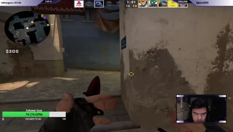 Mamma var að búa til ekta Bernes