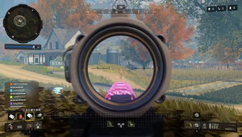 How can this be? (Blackout)