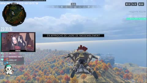 Micro levé ? MDR