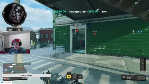 sniping isn't that bad