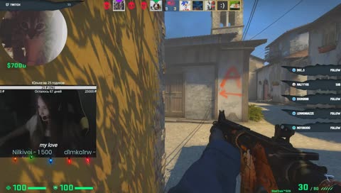 Юлька дефузер аля ПашаБицепс)