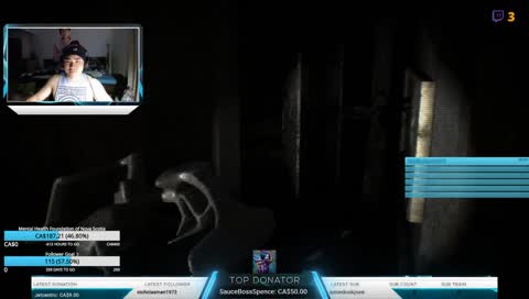 jumpscare Resident Evil