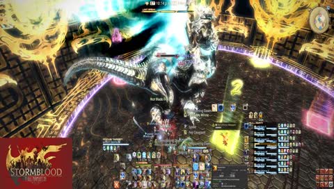 Annihilation (tank point of view)