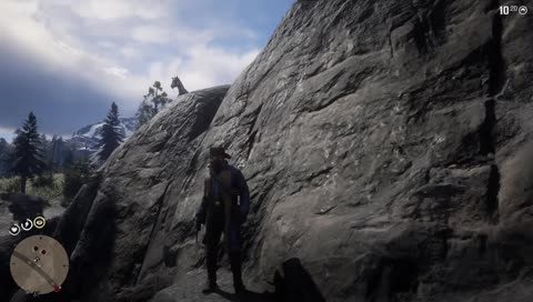 he died. that's hilarious