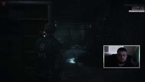 Act like nothing happened