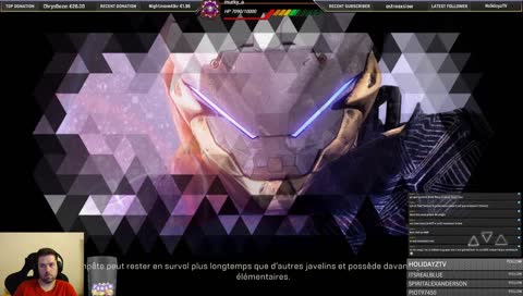 Ah ça marche bien anthem hein..