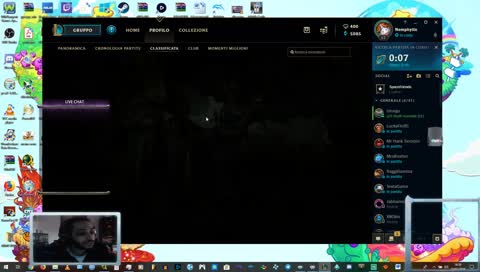 [ITA/EN] Never Back Down !team !sfx !sub !instagram !discord !aires