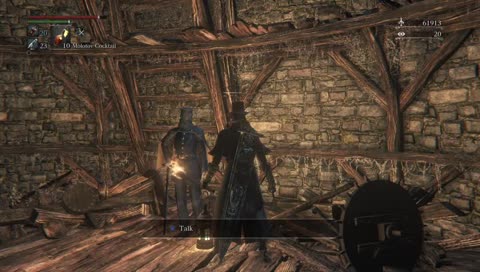 The game does not appreciate being put second! >:(