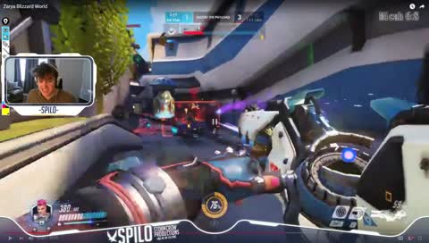 A guy with greate hair