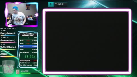 Princess Peach Bakes a Cake...