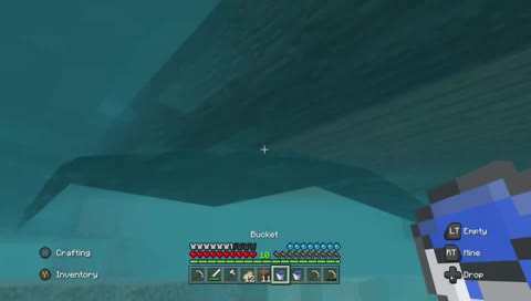 Don't cut down the weed!!