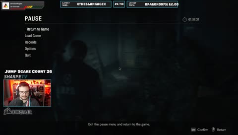 oh hi dude *heart stops*