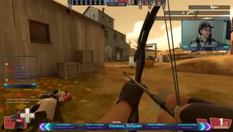 Flaming Psycho vs Australian Wanka