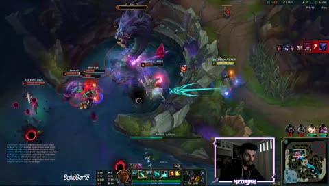 Meorjah ezip geçiyor :D