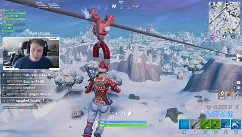 The clown that is scared of gay people