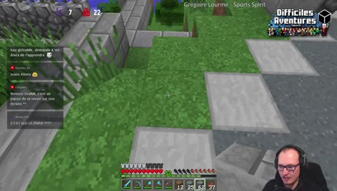 C'EST QUI LE PAPA :o