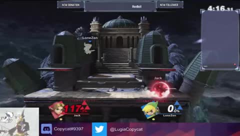 INSANE COMBO YOUNG LINK EDITION