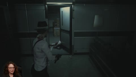 Ира общается