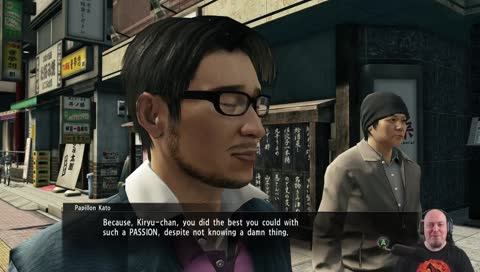 Yakuza 0 is getting serious with Syt