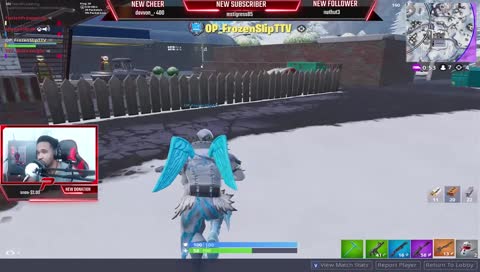 Frozen Slip is a hacker