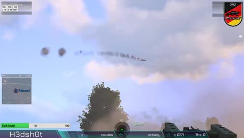 Hind is dow..... wait... nope OK down.