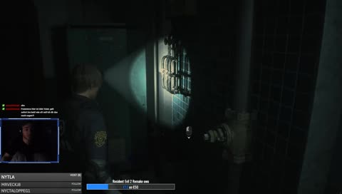 Jumpscare #1 RE2