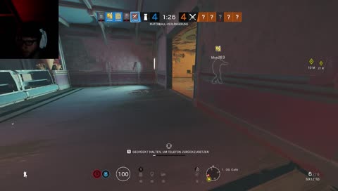 Teamkill in your Face