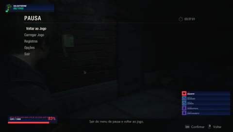 Não que eu vá achar isso ruim...