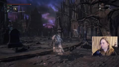 Just a Casual Stroll Around Cathedral Ward