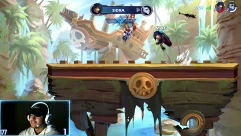 MAN GETS EMBARRASSED BY 400 IQ CANNON PLAY