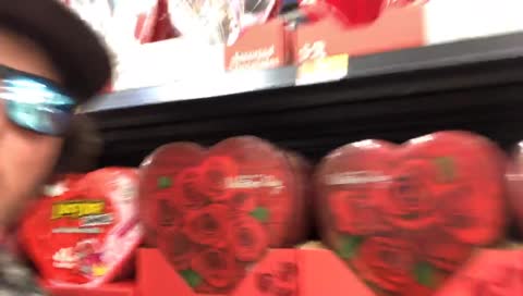 hey chat! Be My Valentine!