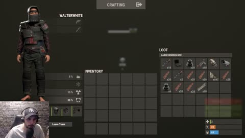 Joe thinking out loud.