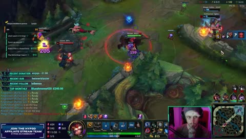 That's how we do it!