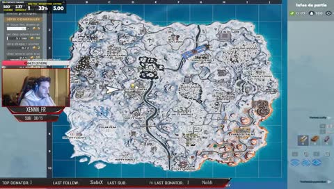 Je vais à Salty ....