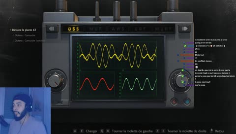 Et voila maintenant il danse hier il chanté cette est fou