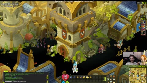 Dofus LE jeu bien codé !